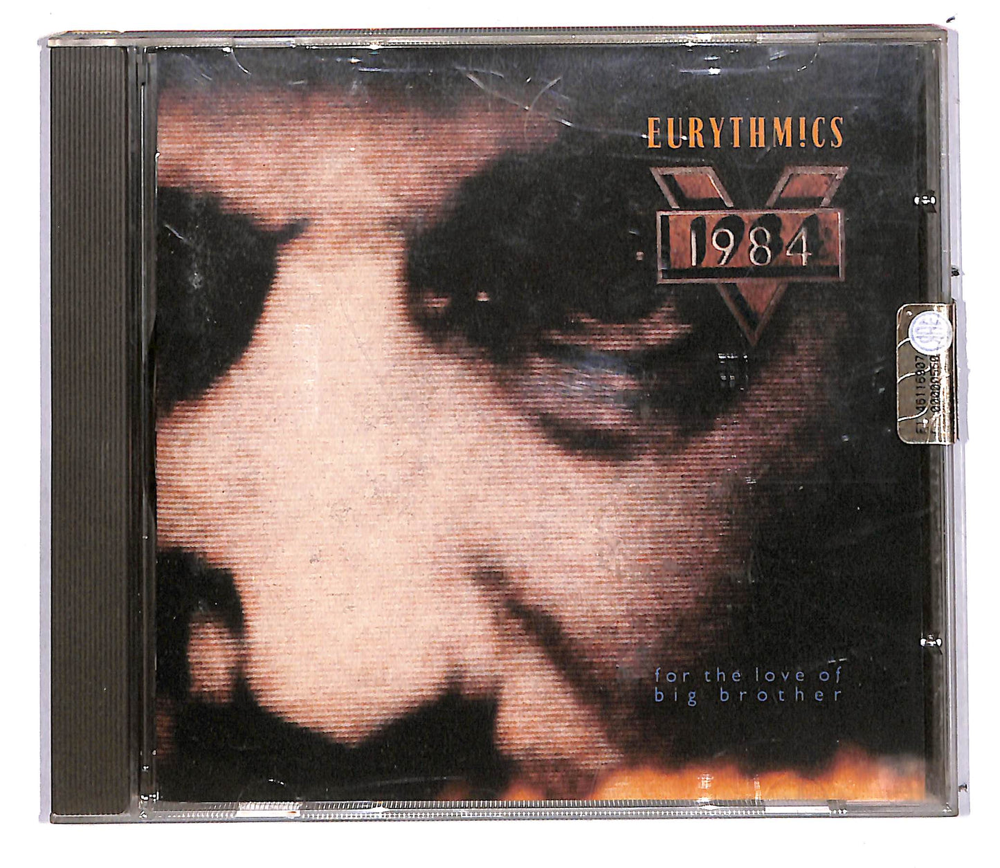 EBOND Eurythmics - 1984 (For The Love Of Big Brother) CD CD108449