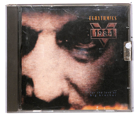 EBOND Eurythmics - 1984 (For The Love Of Big Brother) CD CD108449