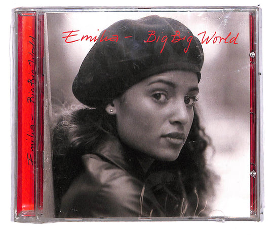 EBOND Emilia - Big Big World CD CD108457