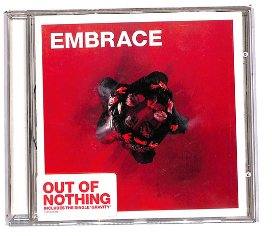 EBOND Embrace - Out Of Nothing CD CD108459