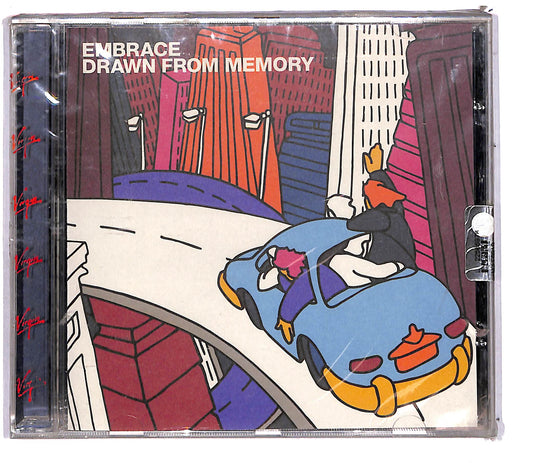 EBOND Embrace - Drawn From Memory CD CD108460