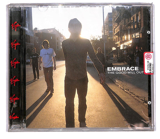 EBOND Embrace - The Good Will Out CD CD108461