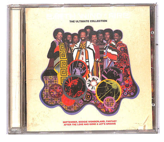 EBOND Earth, Wind & Fire - The Ultimate Collection CD CD108462