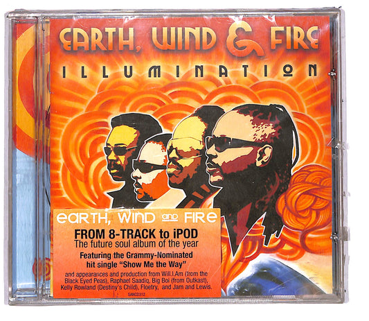 EBOND Earth, Wind & Fire - Illumination CD CD108464