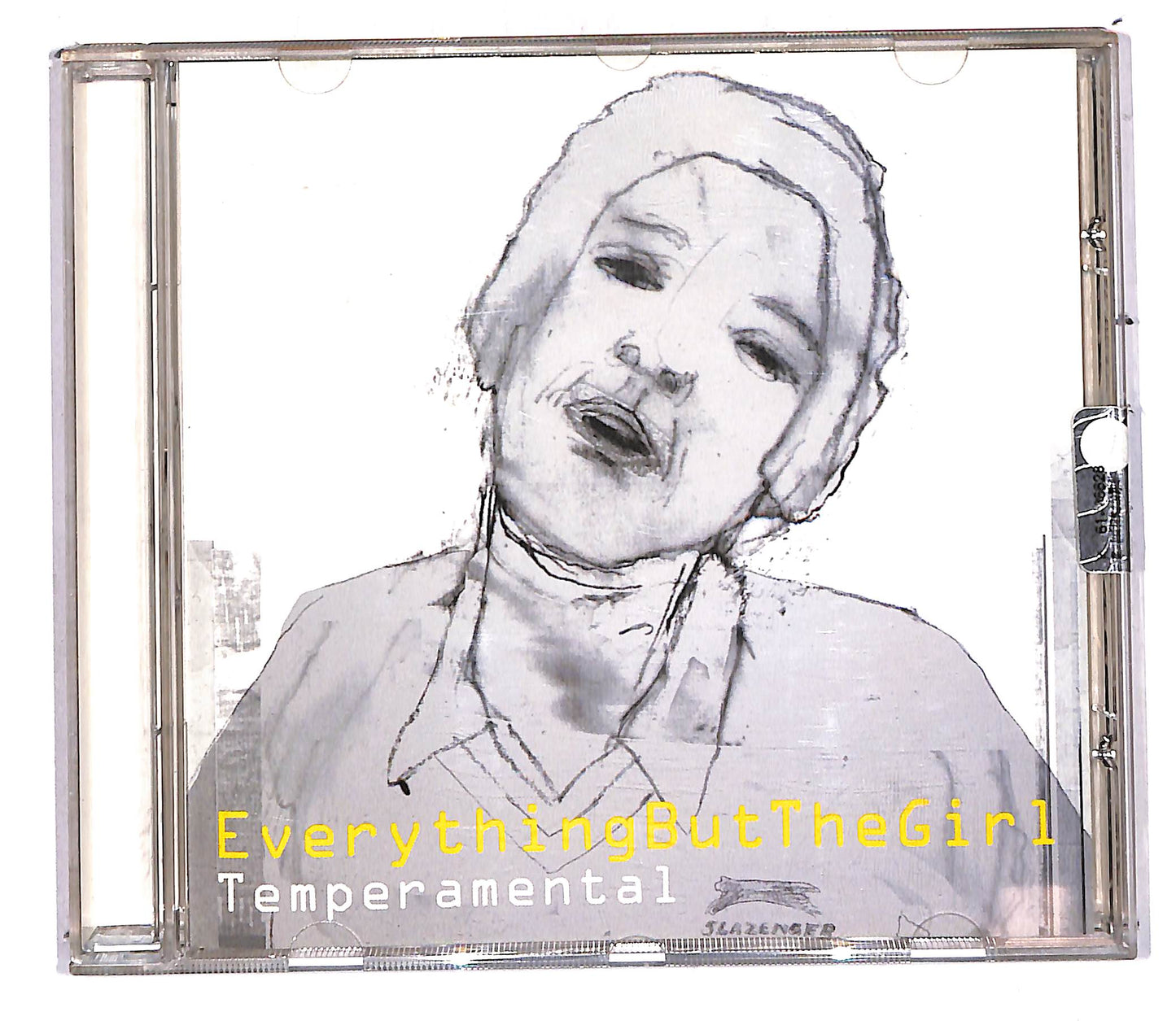 EBOND EverythingButTheGirl - Temperamental CD CD108501