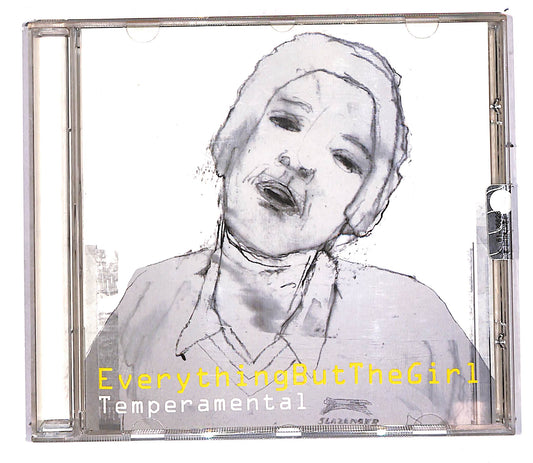 EBOND EverythingButTheGirl - Temperamental CD CD108501