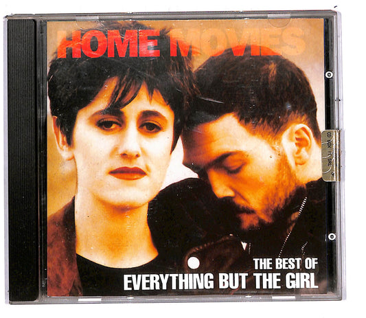 EBOND Home Movies (The Best Of Everything But The Girl) CD CD108502