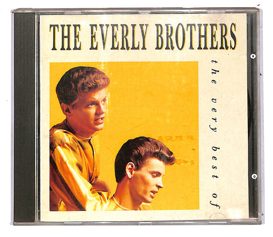 EBOND Everly Brothers - The Very Best Of CD CD108503