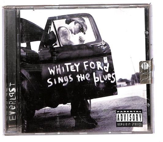 EBOND Everlast - Whitey Ford Sings The Blues CD CD108505