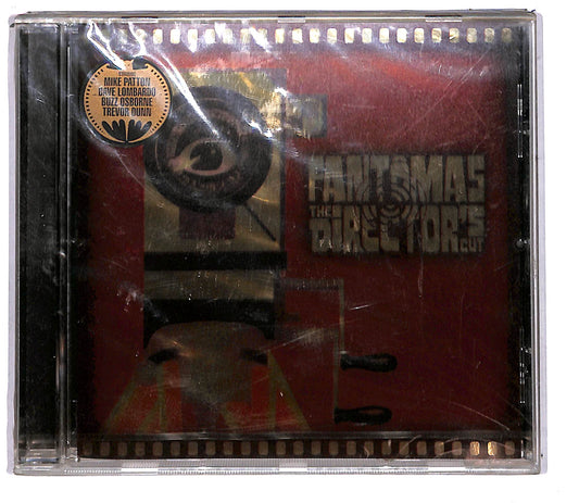 EBOND Fantomas - The Director's Cut CD CD108507