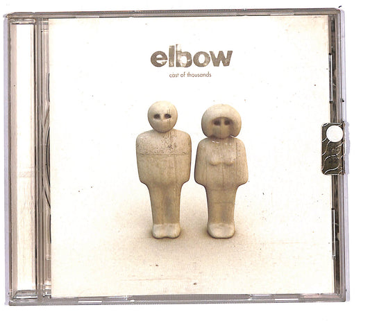 EBOND Elbow - Cast Of Thousands CD CD108510