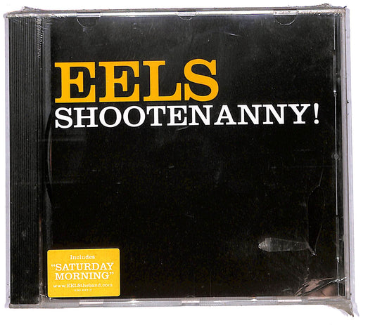 EBOND Eels - Shootenanny! CD CD108511