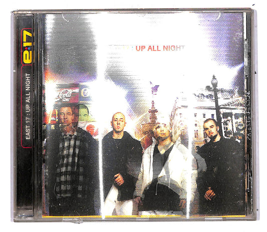 EBOND East 17 - Up All Night CD CD108513