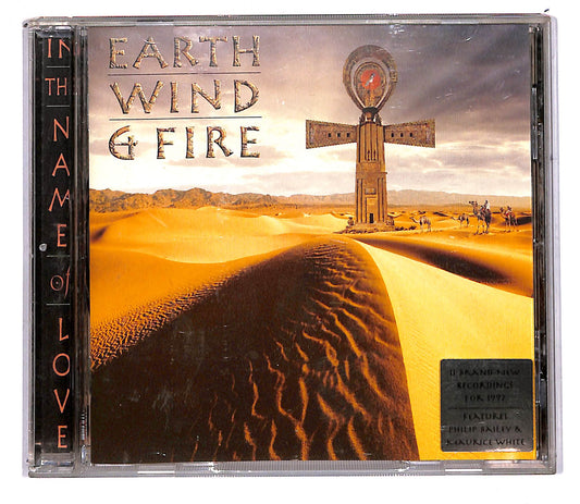 EBOND Earth, Wind & Fire - In The Name Of Love CD CD108514