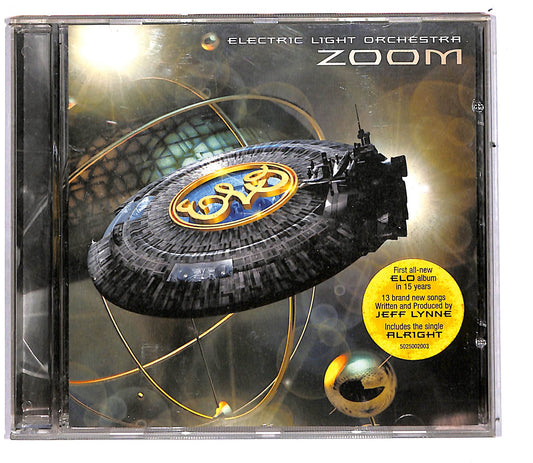 EBOND Electric Light Orchestra - Zoom CD CD108517