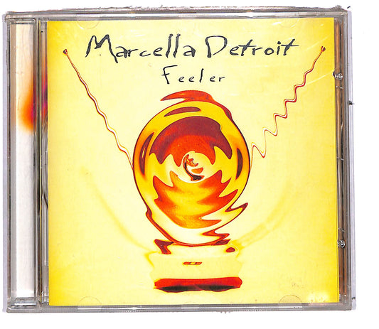 EBOND Marcella Detroit - Feeler CD CD108519
