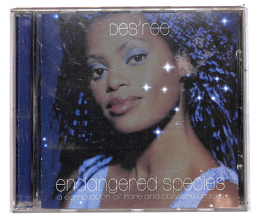 EBOND Des'ree - Endangered Species CD CD108520