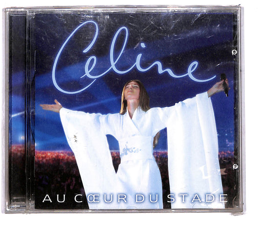 EBOND Celine - Au Coeur Du Stade CD CD108521