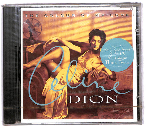 EBOND Celine Dion - The Colour Of My Love CD CD108523