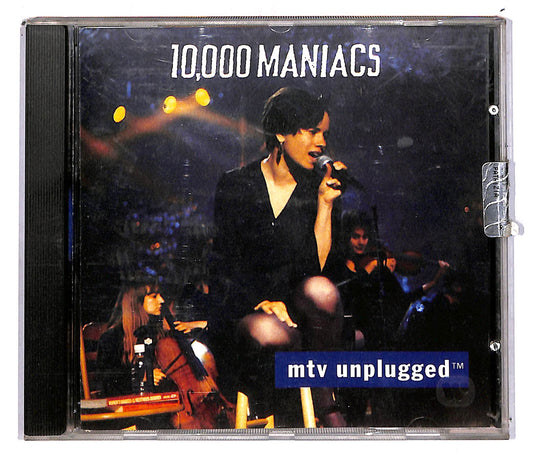 EBOND 10,000 Maniacs - MTV Unplugged CD CD108524