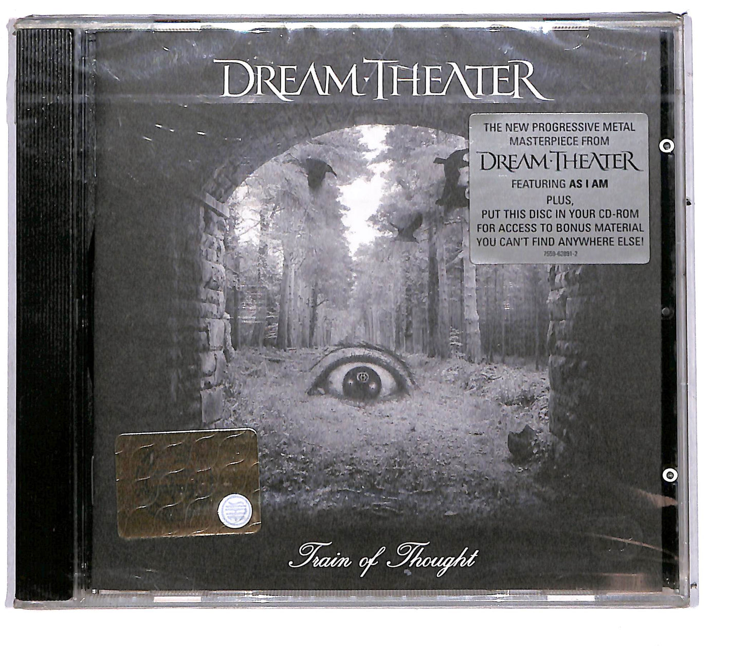 EBOND Dream Theater - Train Of Thought CD CD108531