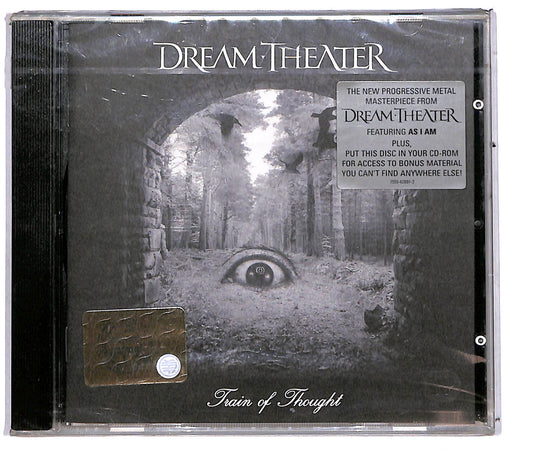 EBOND Dream Theater - Train Of Thought CD CD108531
