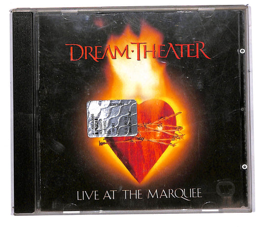 EBOND Dream Theater - Live At The Marquee CD CD108535