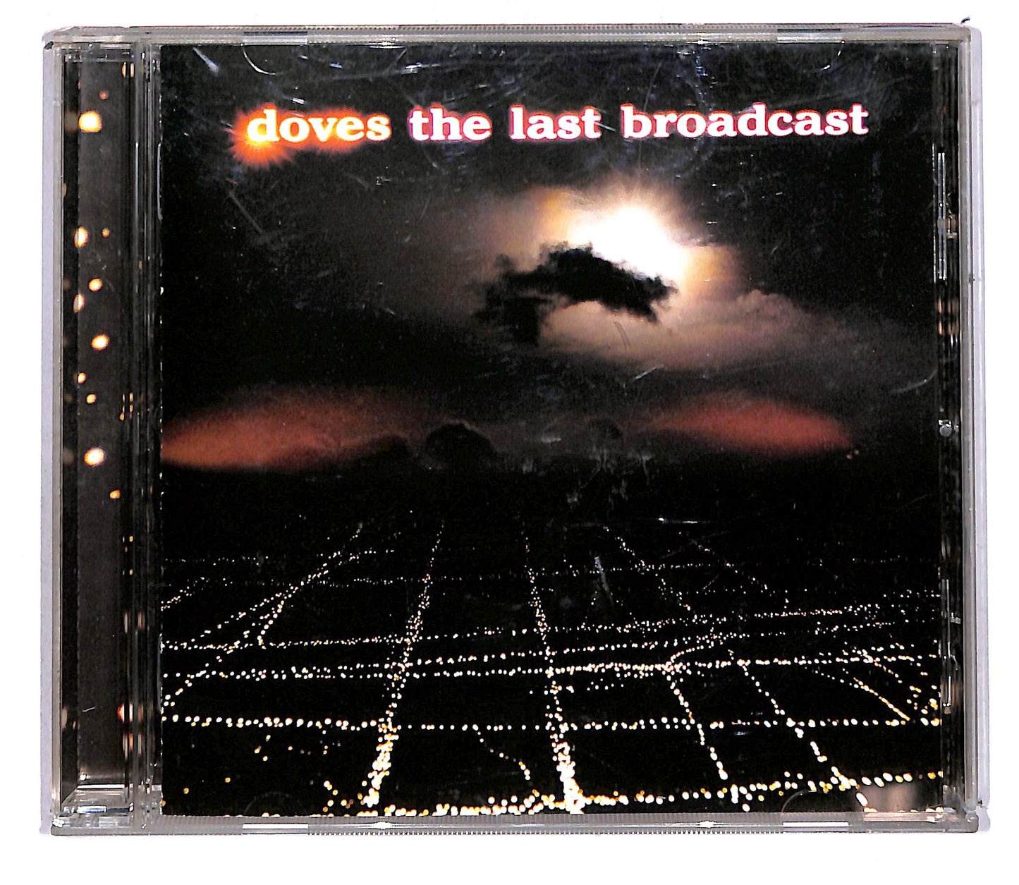 EBOND Doves - The Last Broadcast CD CD108538