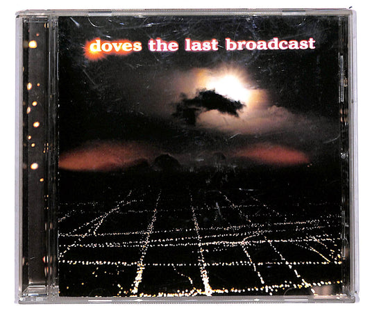 EBOND Doves - The Last Broadcast CD CD108538
