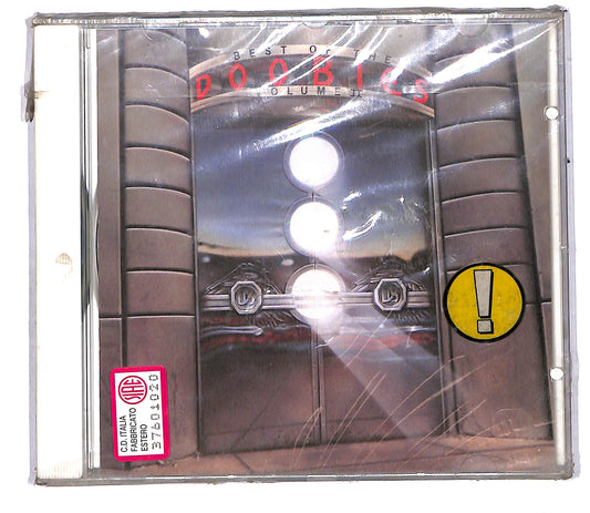 EBOND The Doobie Brothers - Best Of The Doobies Volume II CD CD108540