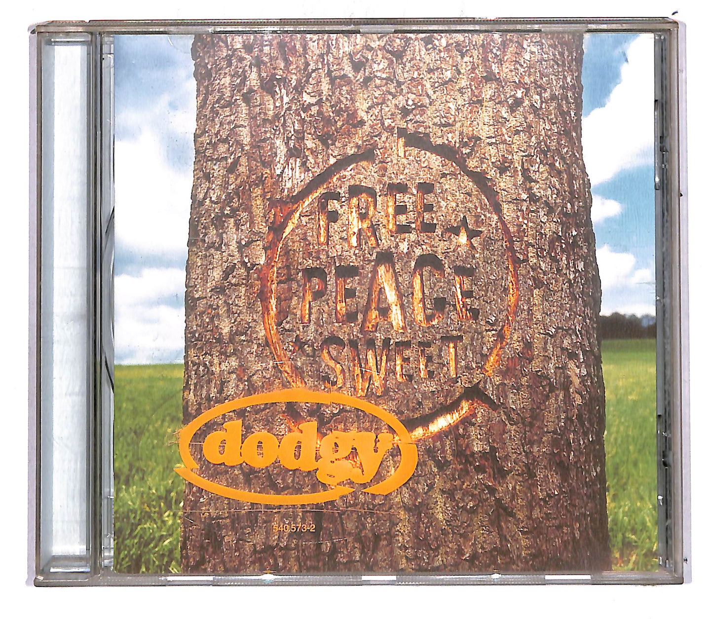 EBOND Dodgy - Free Peace Sweet CD CD108541