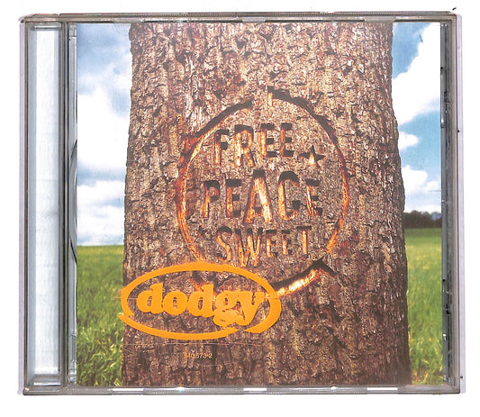 EBOND Dodgy - Free Peace Sweet CD CD108541
