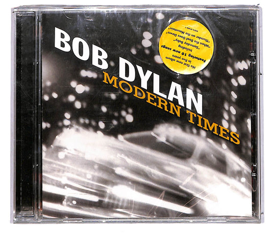 EBOND Bob Dylan - Modern Times CD CD108542