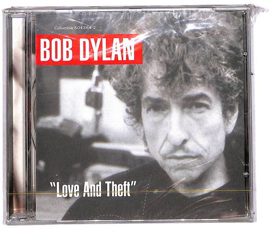 EBOND Bob Dylan - 'Love And Theft' CD CD108543