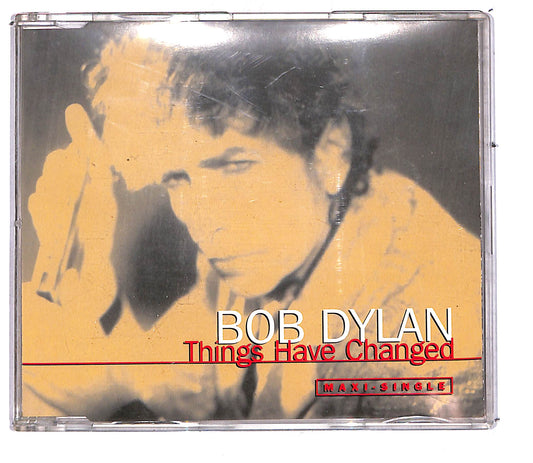 EBOND Bob Dylan - Things Have Changed CD CD108545