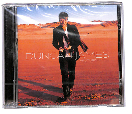 EBOND Duncan James - Future Past CD CD108546