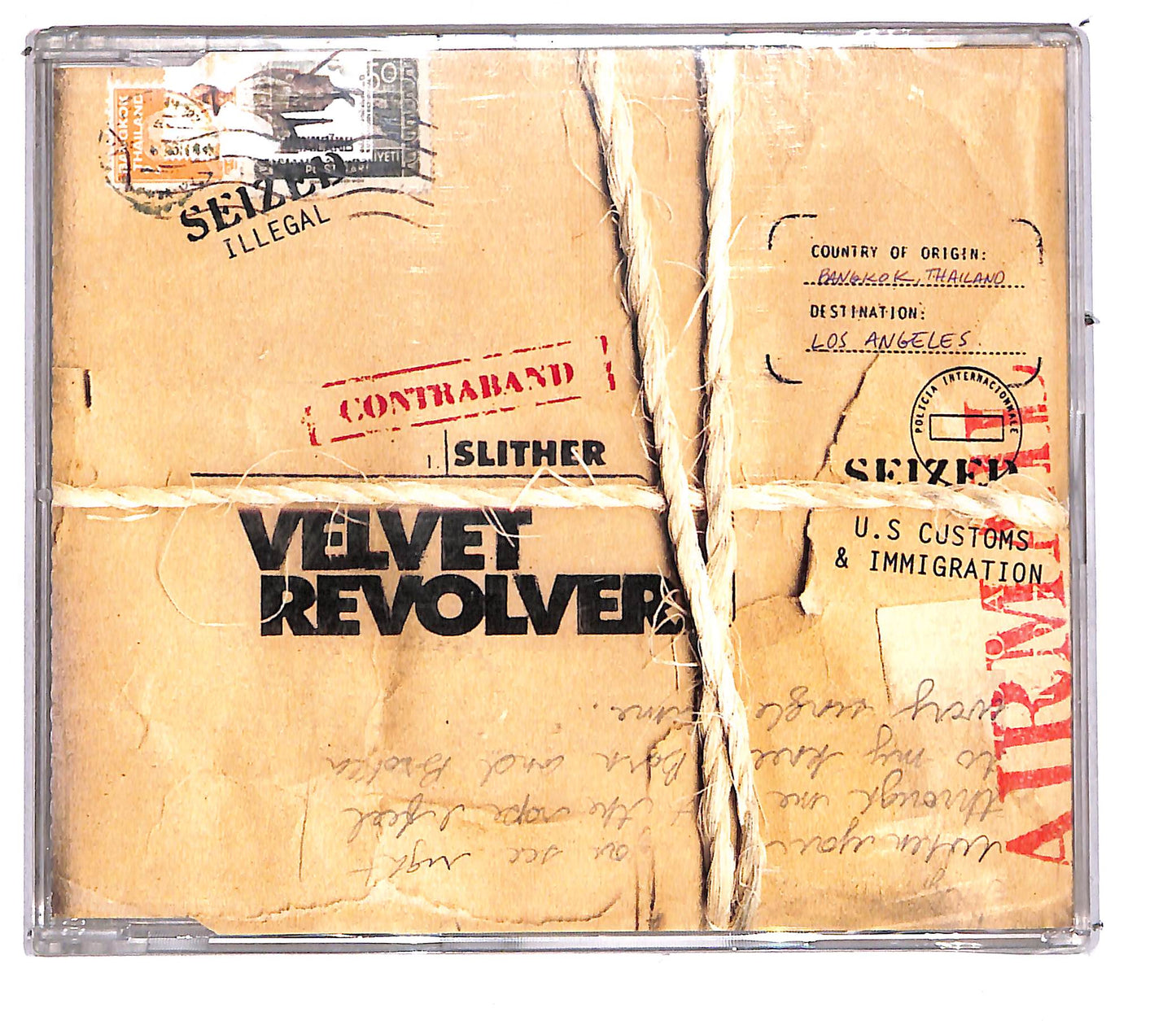EBOND Velvet Revolver - Slither CD CD108549