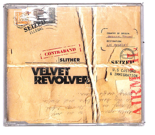 EBOND Velvet Revolver - Slither CD CD108549