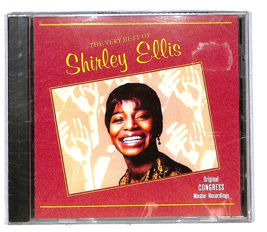 EBOND Shirley Ellis - The Very Best Of Shirley Ellis CD CD108553