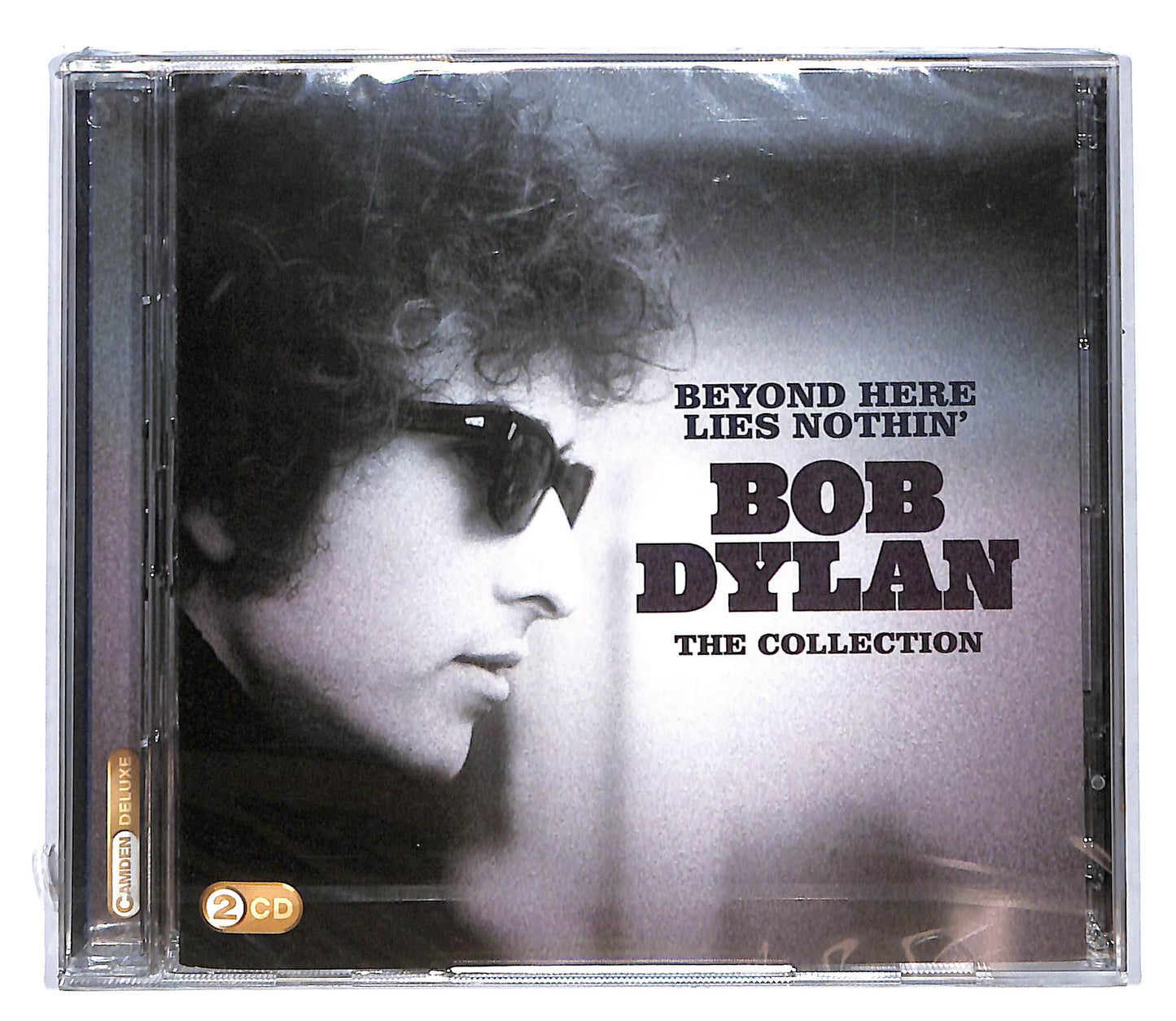 EBOND Bob Dylan - Beyond Here Lies Nothin' - The Collection CD CD108556