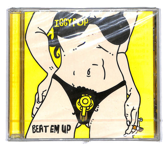 EBOND Iggy Pop - Beat Em Up CD CD108559