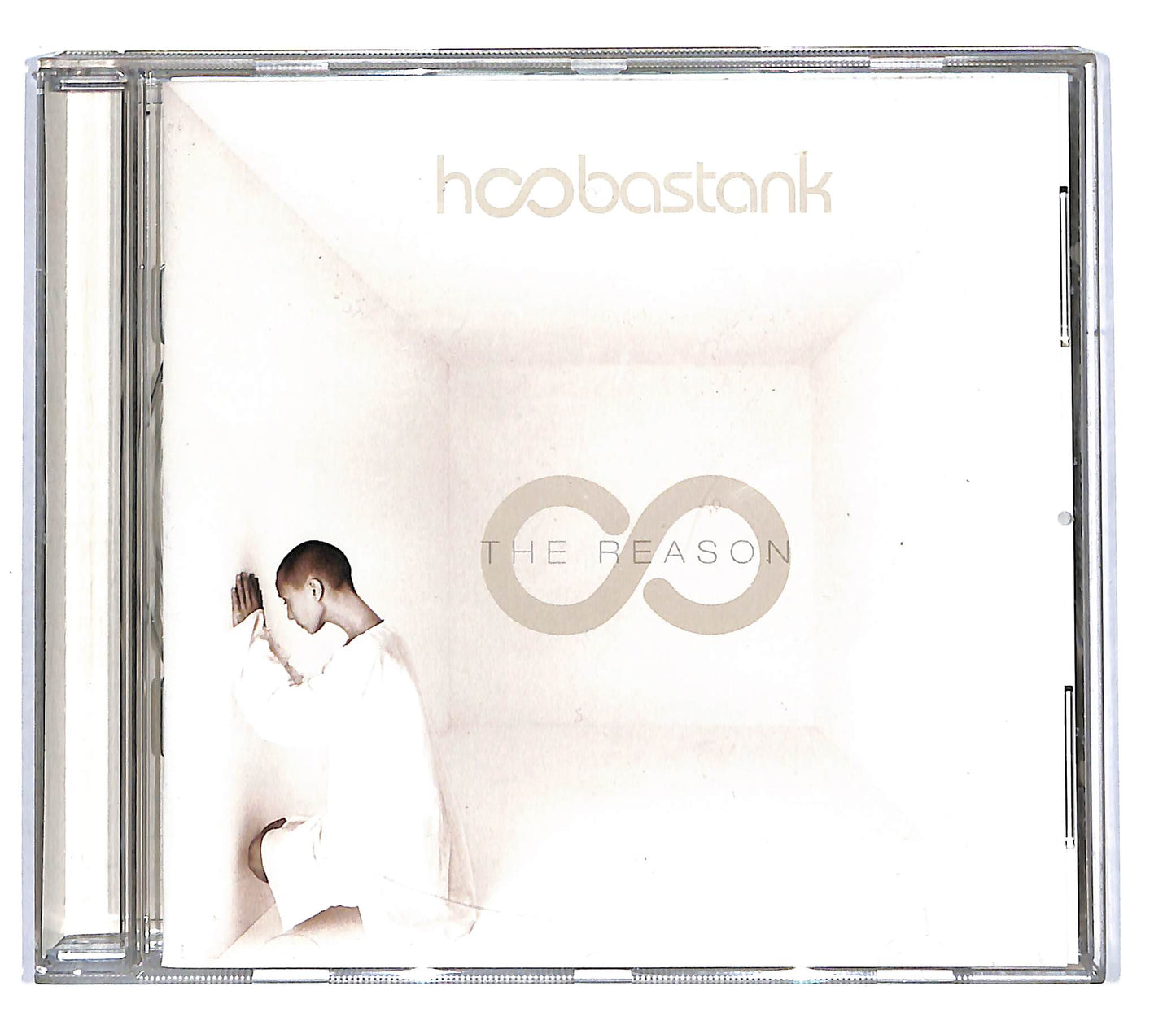 EBOND Hoobastank - The Reason CD CD108601