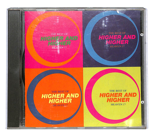EBOND Heaven 17 - Higher And Higher - The Best Of Heaven 17 CD CD108604