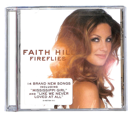 EBOND Faith Hill - Fireflies CD CD108605
