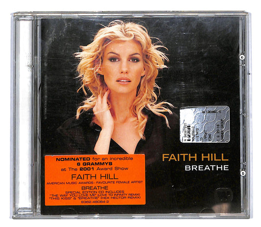 EBOND Faith Hill - Breathe CD CD108606