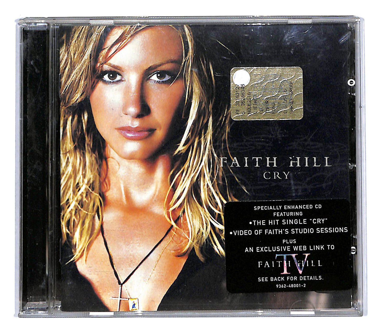 EBOND Faith Hill - Cry CD CD108607