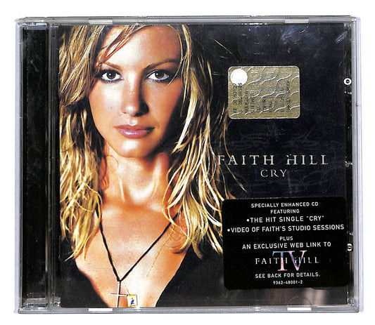 EBOND Faith Hill - Cry CD CD108607
