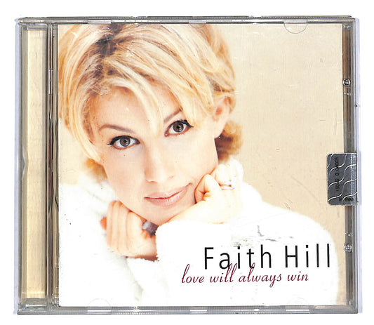 EBOND Faith Hill - Love Will Always Win CD CD108608