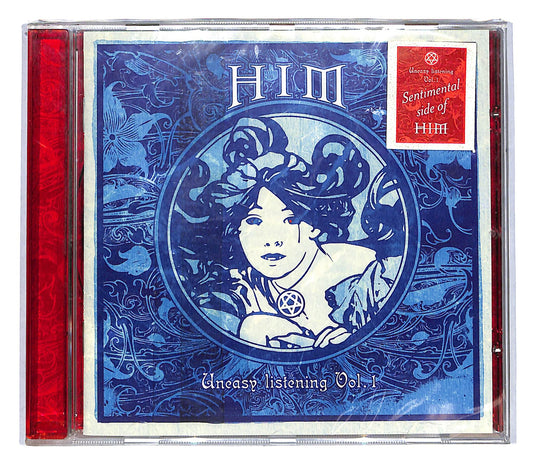 EBOND HIM - Uneasy Listening Vol. 1 CD CD108612