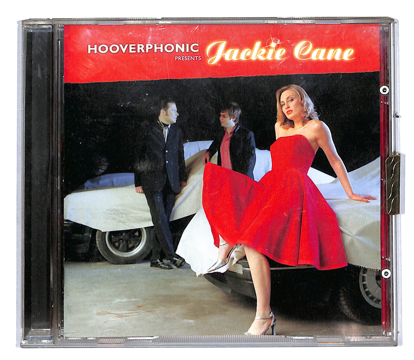 EBOND Hooverphonic - Hooverphonic Presents Jackie Cane CD CD108613